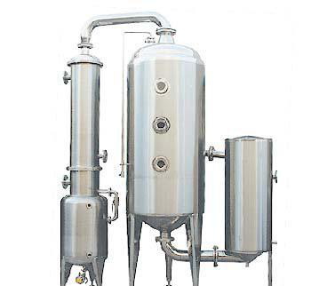 單效廢水蒸發(fā)器 單效廢水蒸發(fā)器